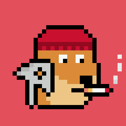 Dogepunk #8319