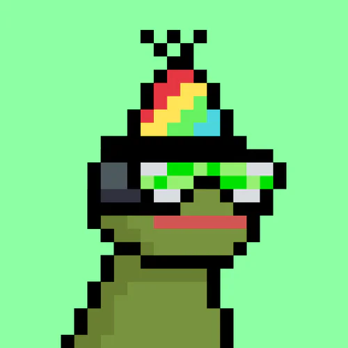 Doginal Frog #8974