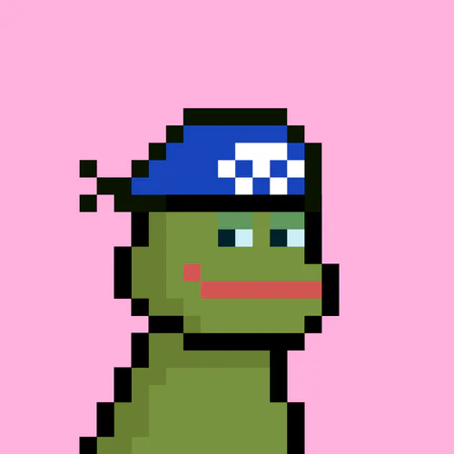 Doginal Frog #2596