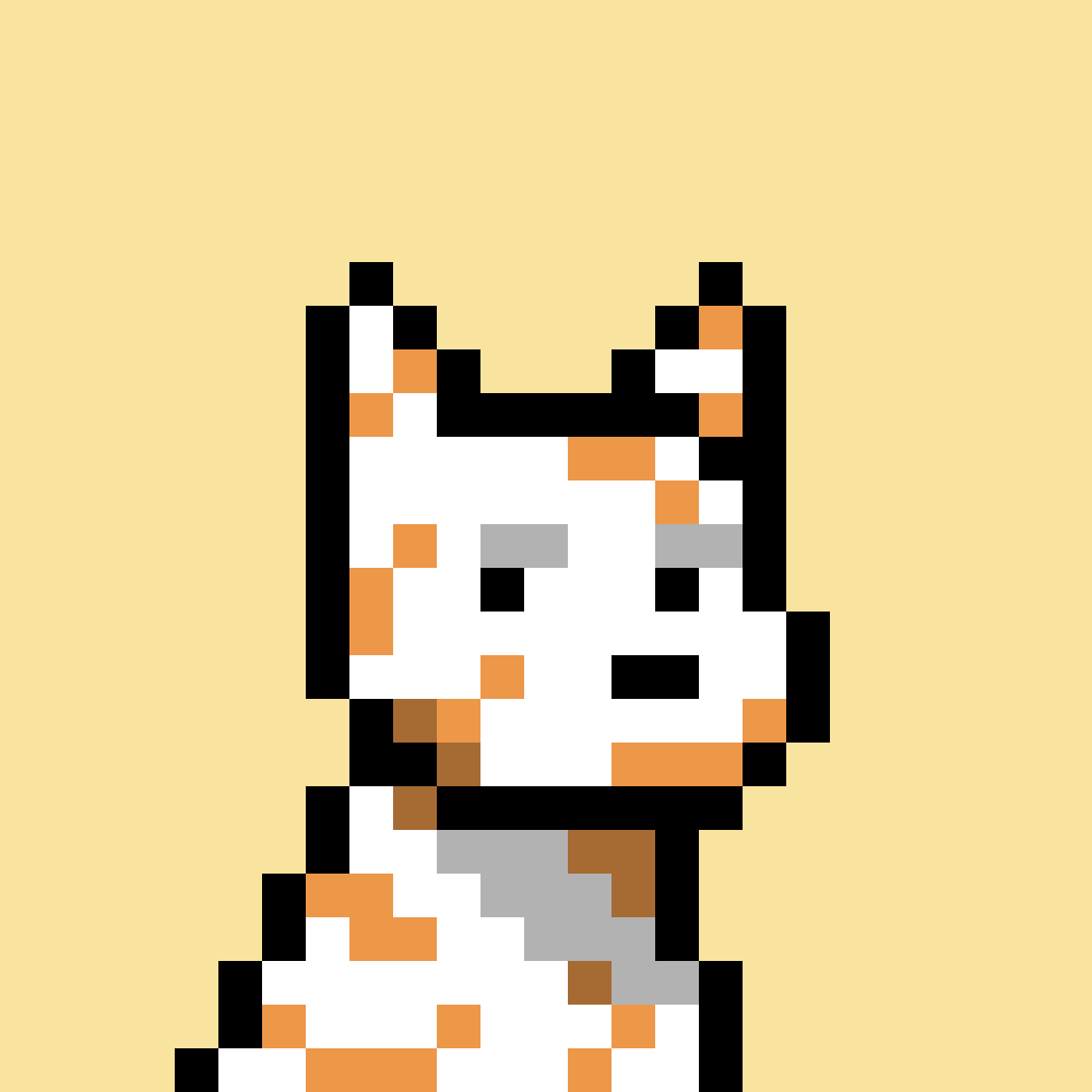 Doginal Dog #7700