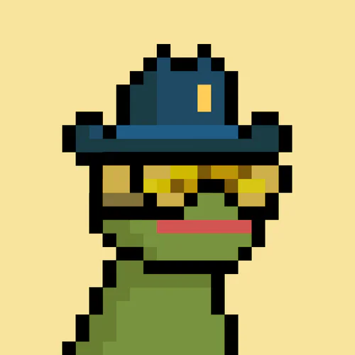 Doginal Frog #8873