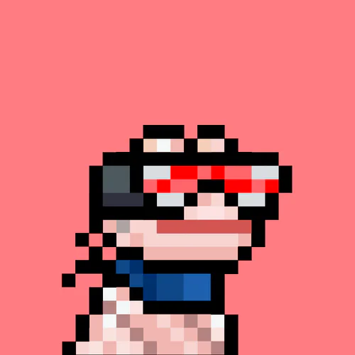 Doginal Frog #9969
