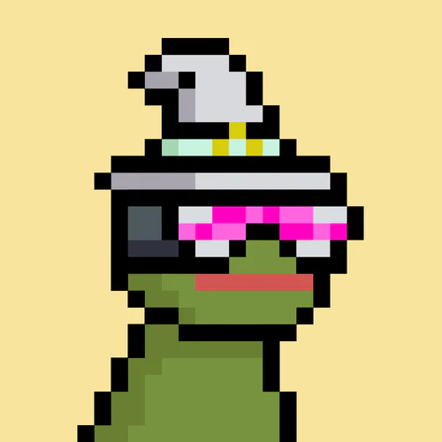 Doginal Frog #8031