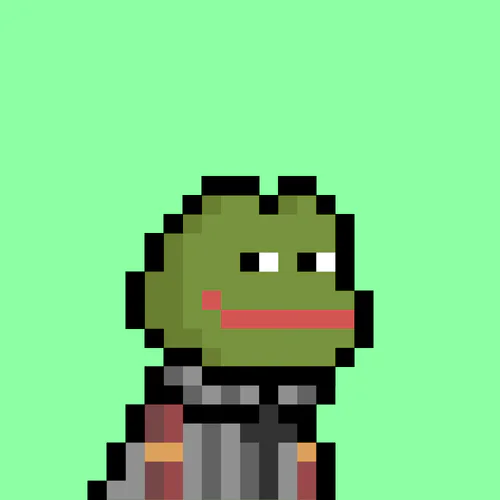 Doginal Frog #1328