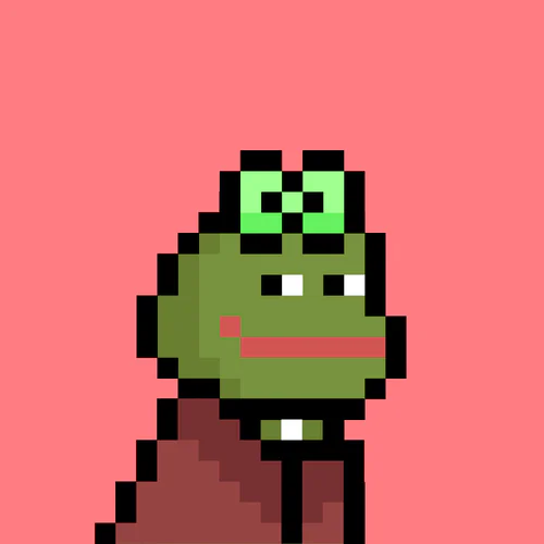 Doginal Frog #5739