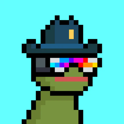 Doginal Frog #1041