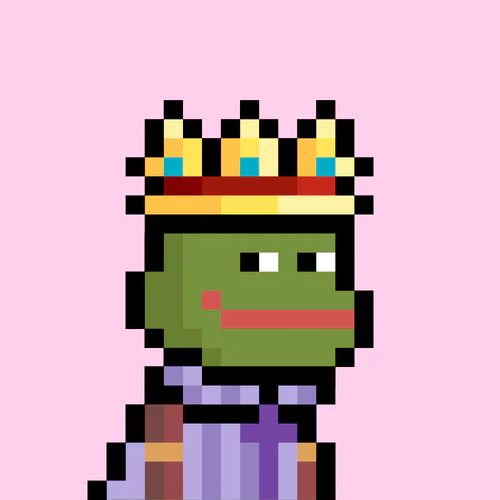 Doginal Frog #2717