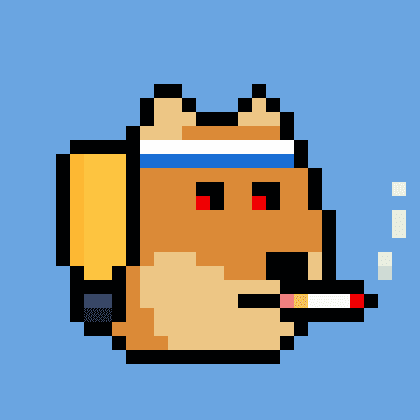 Dogepunk #8990
