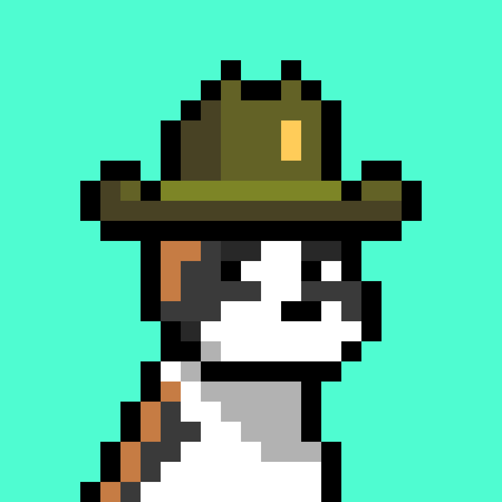 Doginal Dog #6859