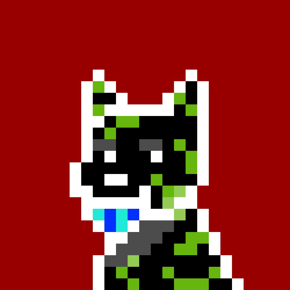 Anti Doginal Dog #6166