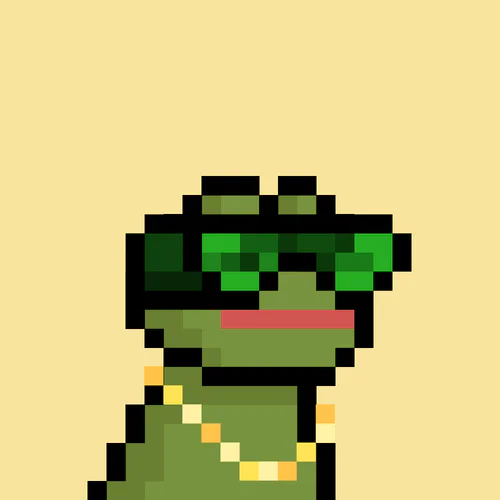 Doginal Frog #7479