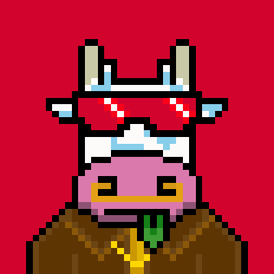 Doginal Cowz #133