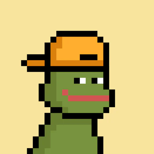 Doginal Frog #9214