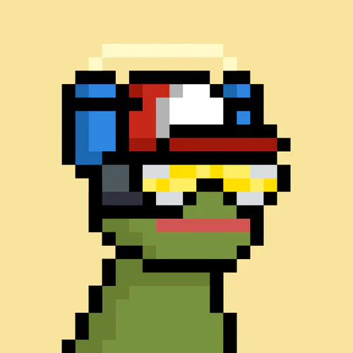 Doginal Frog #9623