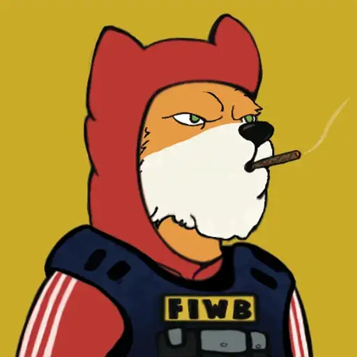 F*ck It We Bark #9764