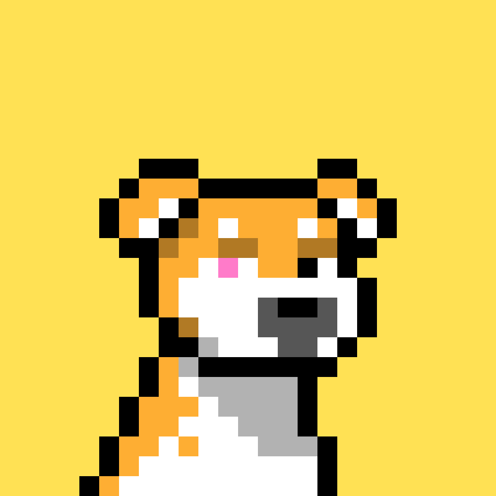 Doginal Dog #3716