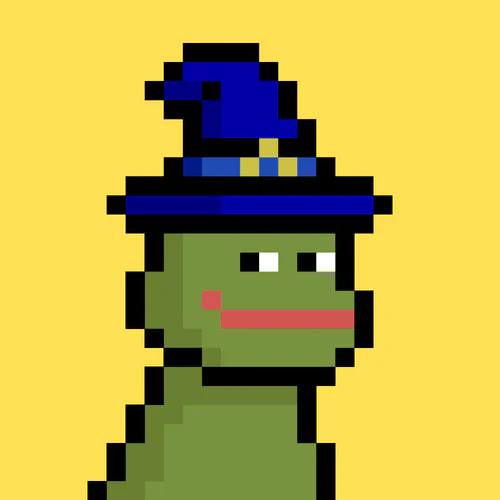 Doginal Frog #7884