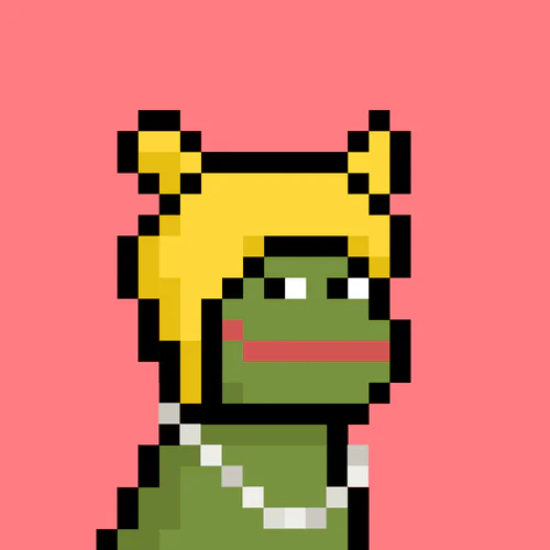 Doginal Frog #5234