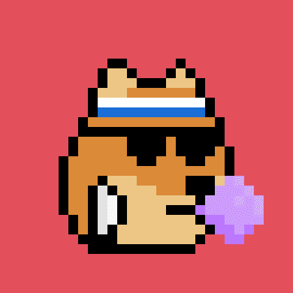 Dogepunk #3159