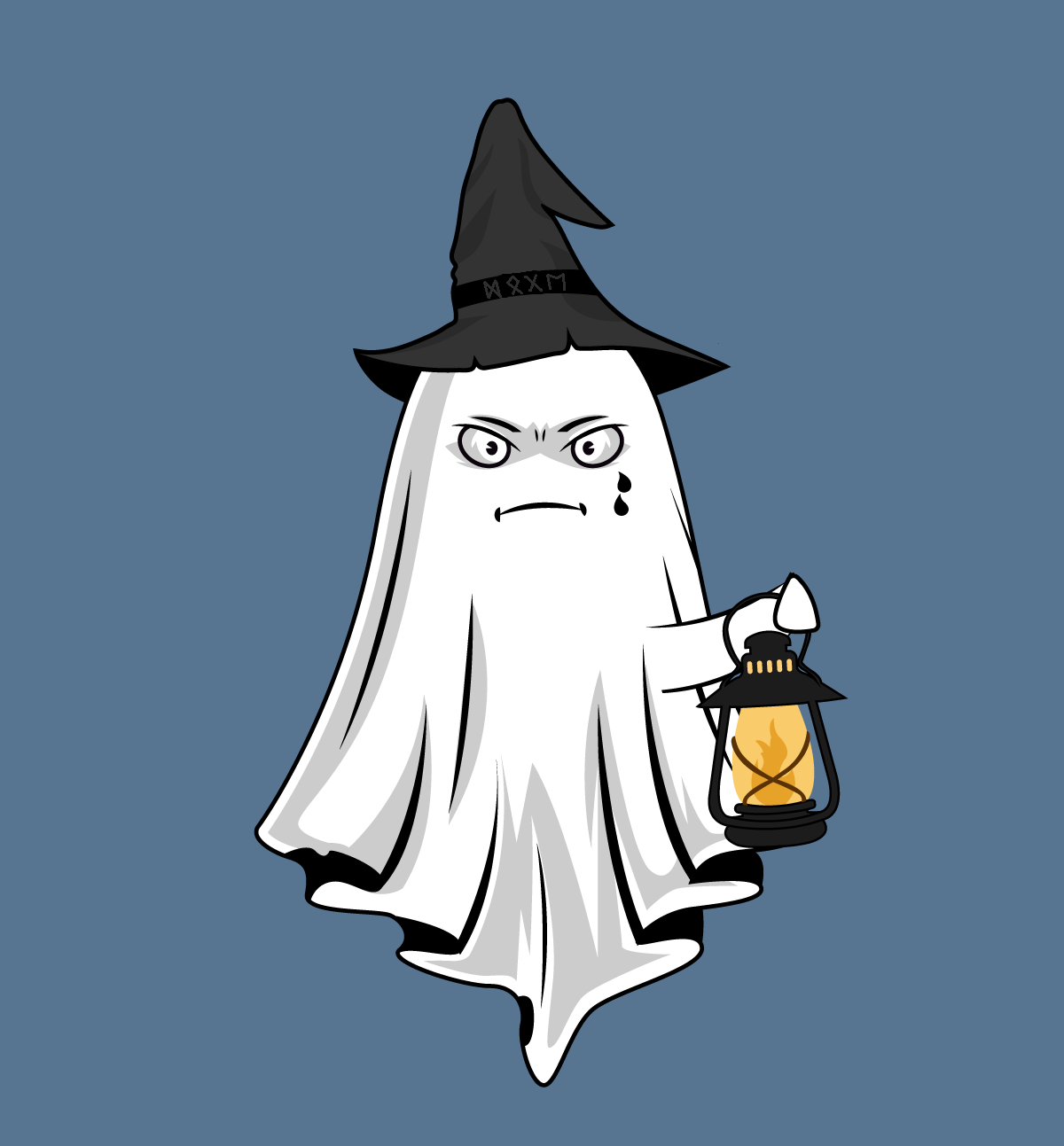 The Spook Society #584