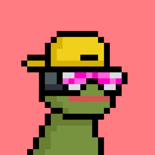 Doginal Frog #8295