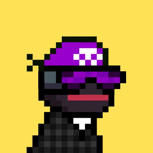 Doginal Frog #10021