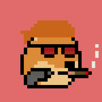 Dogepunk #9756