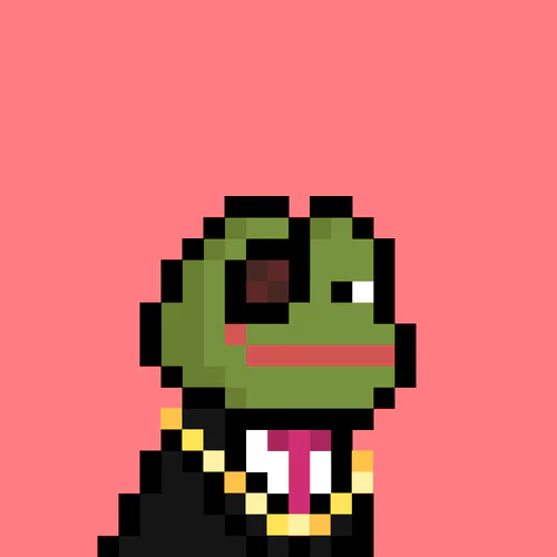 Doginal Frog #4732
