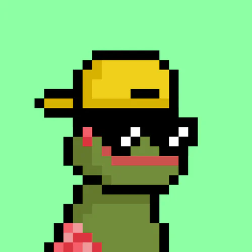 Doginal Frog #5670