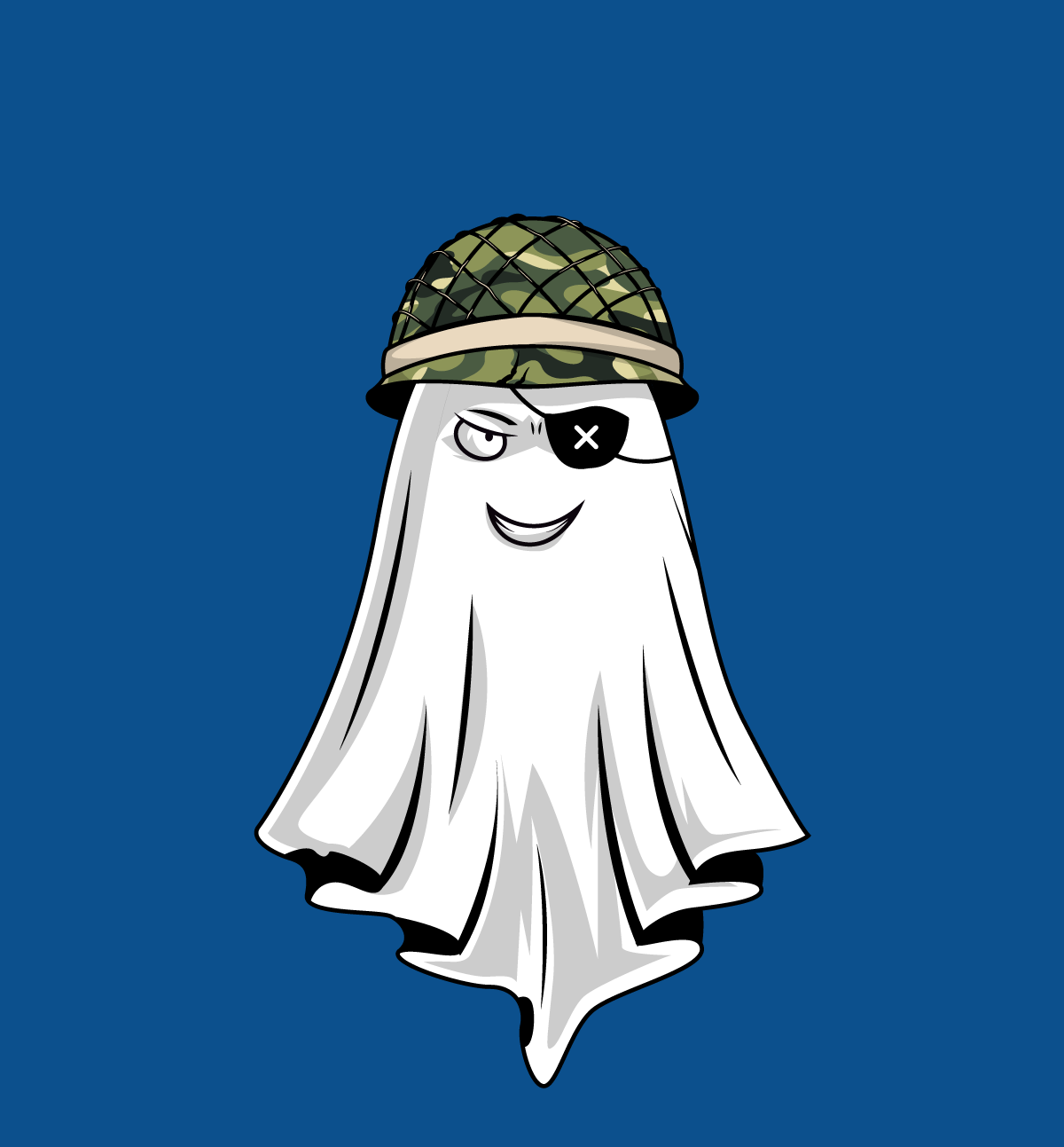 The Spook Society #771