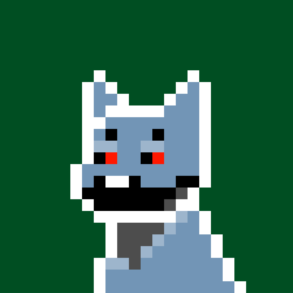 Anti Doginal Dog #2867