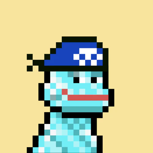 Doginal Frog #8397