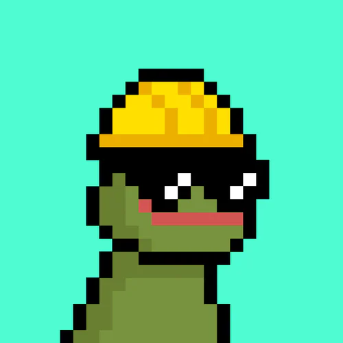 Doginal Frog #3275