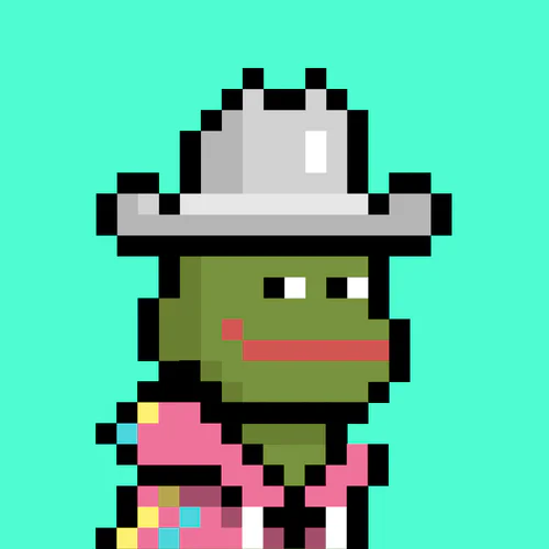 Doginal Frog #542