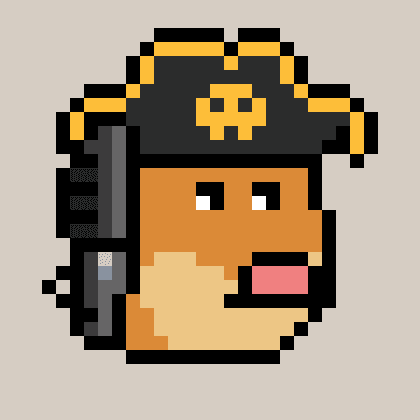 Dogepunk #8215