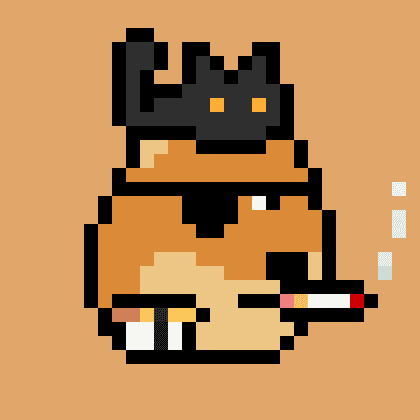 Dogepunk #8639