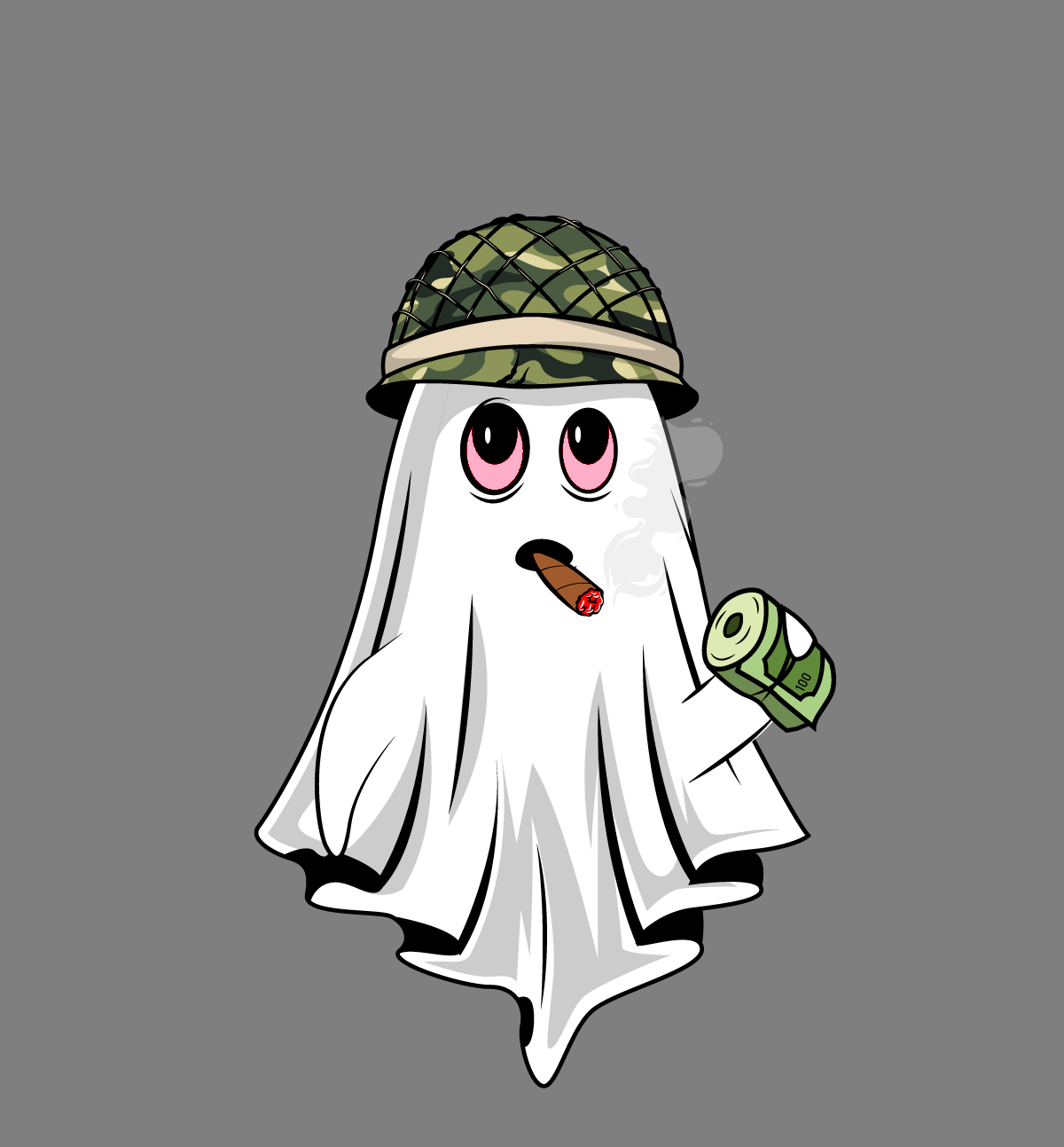 The Spook Society #937