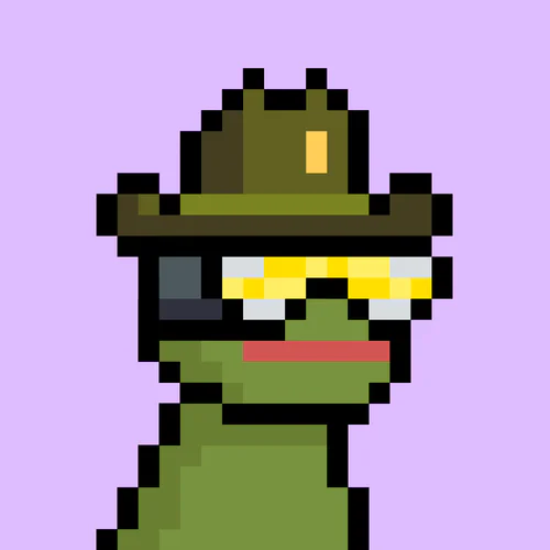 Doginal Frog #4415