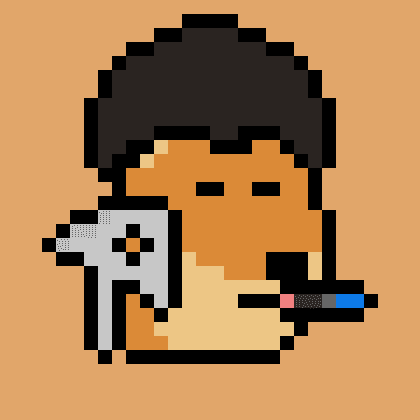 Dogepunk #3021