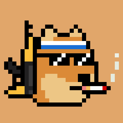 Dogepunk #5720