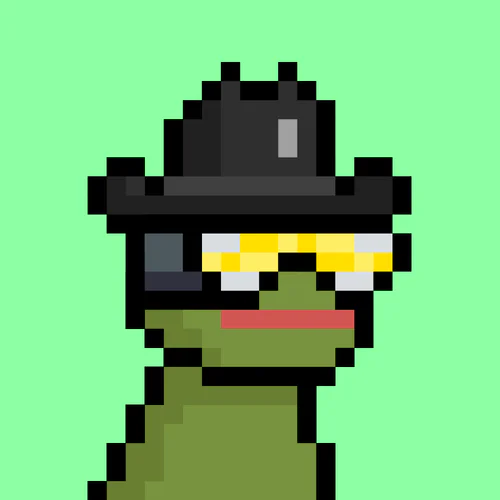 Doginal Frog #8287