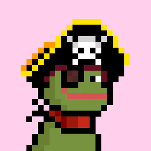 Doginal Frog #8352