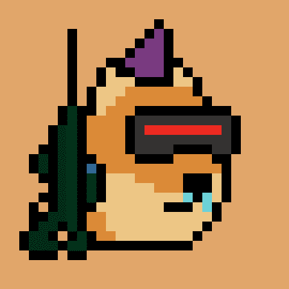 Dogepunk #2071