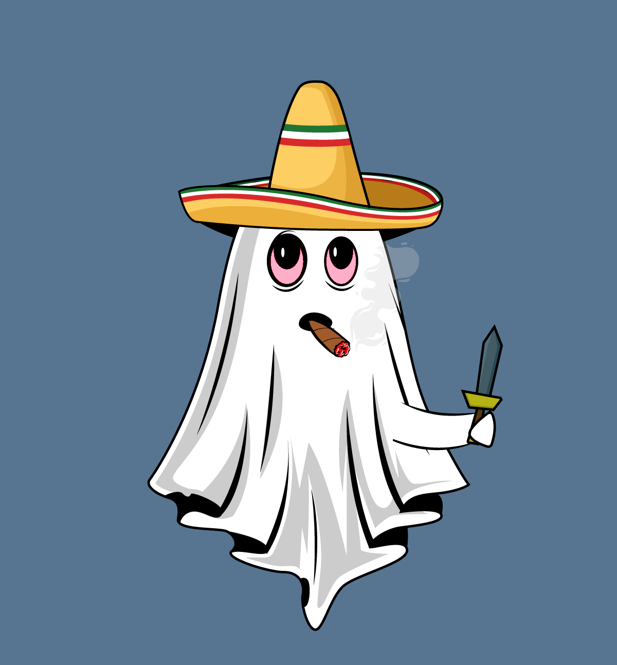 The Spook Society #497