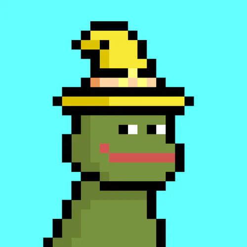 Doginal Frog #2269