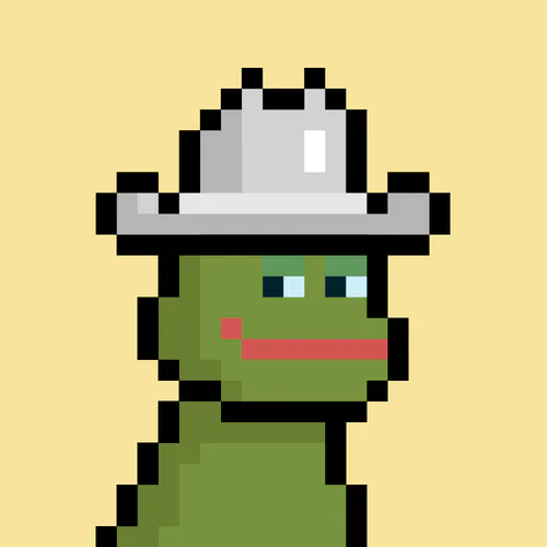 Doginal Frog #8555