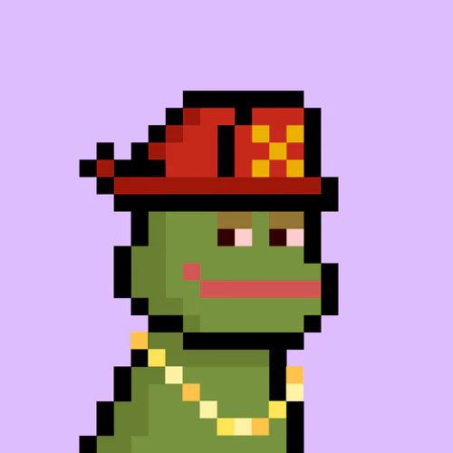 Doginal Frog #388
