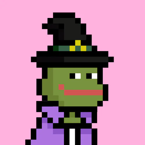 Doginal Frog #1870