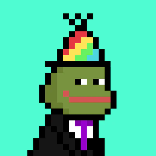 Doginal Frog #5562