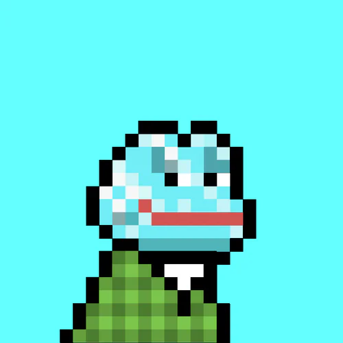Doginal Frog #6834